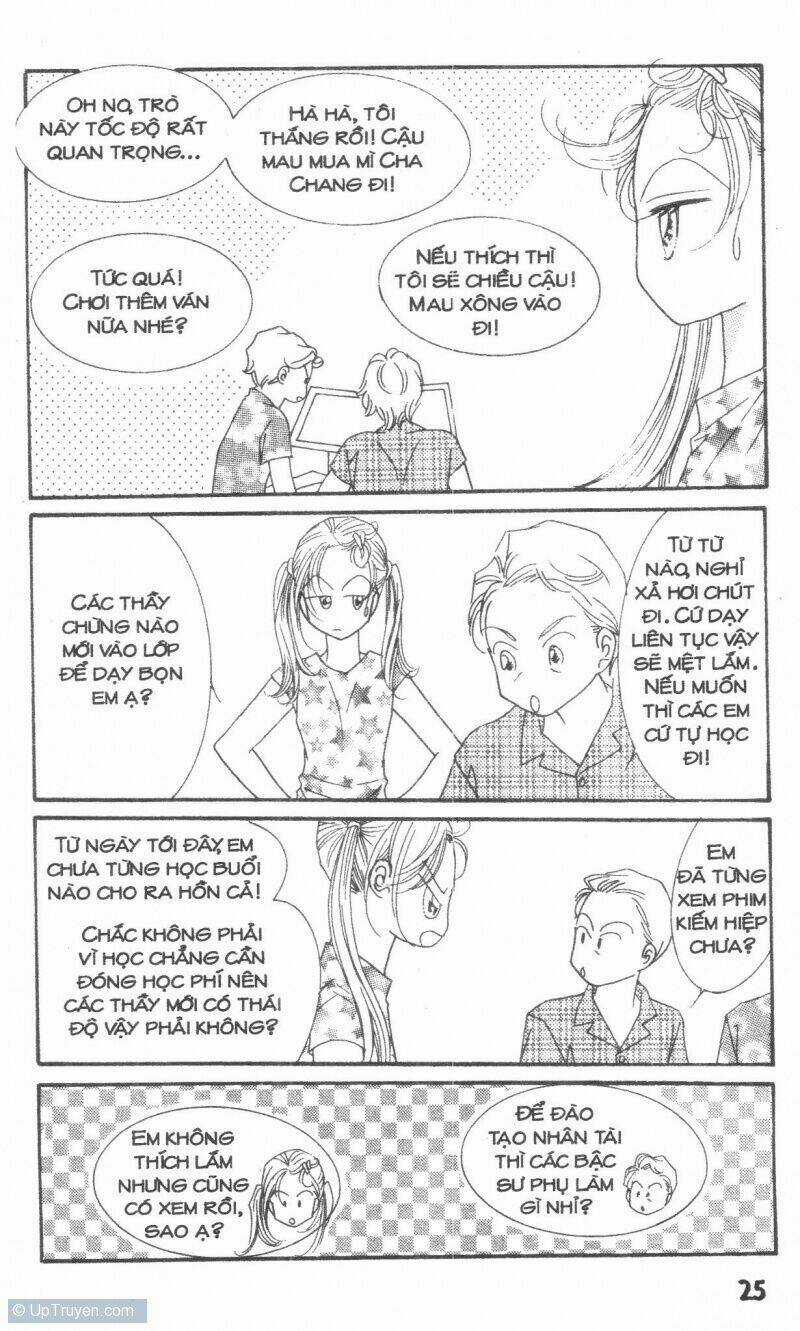 Ghi Chú Hoa Anh Đào Chapter 17 trang 24