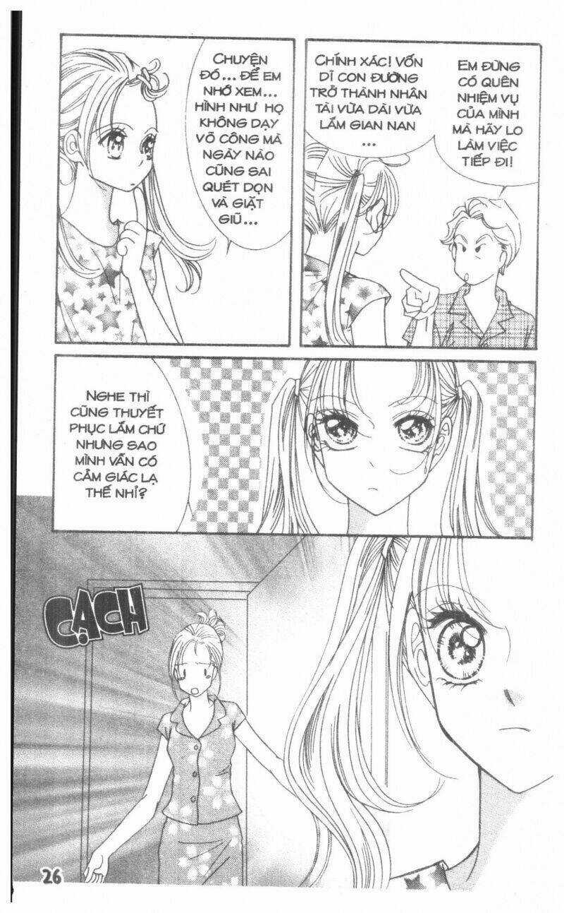 Ghi Chú Hoa Anh Đào Chapter 17 trang 25