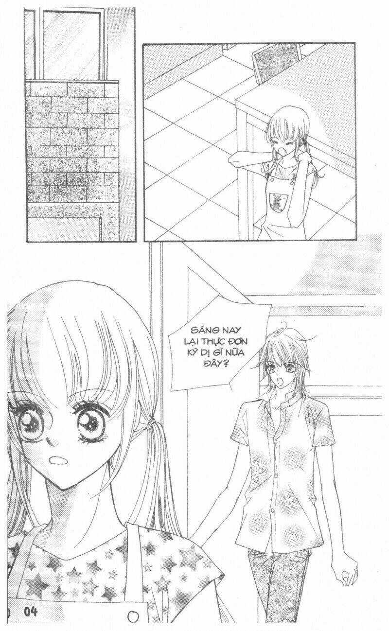 Ghi Chú Hoa Anh Đào Chapter 17 trang 3