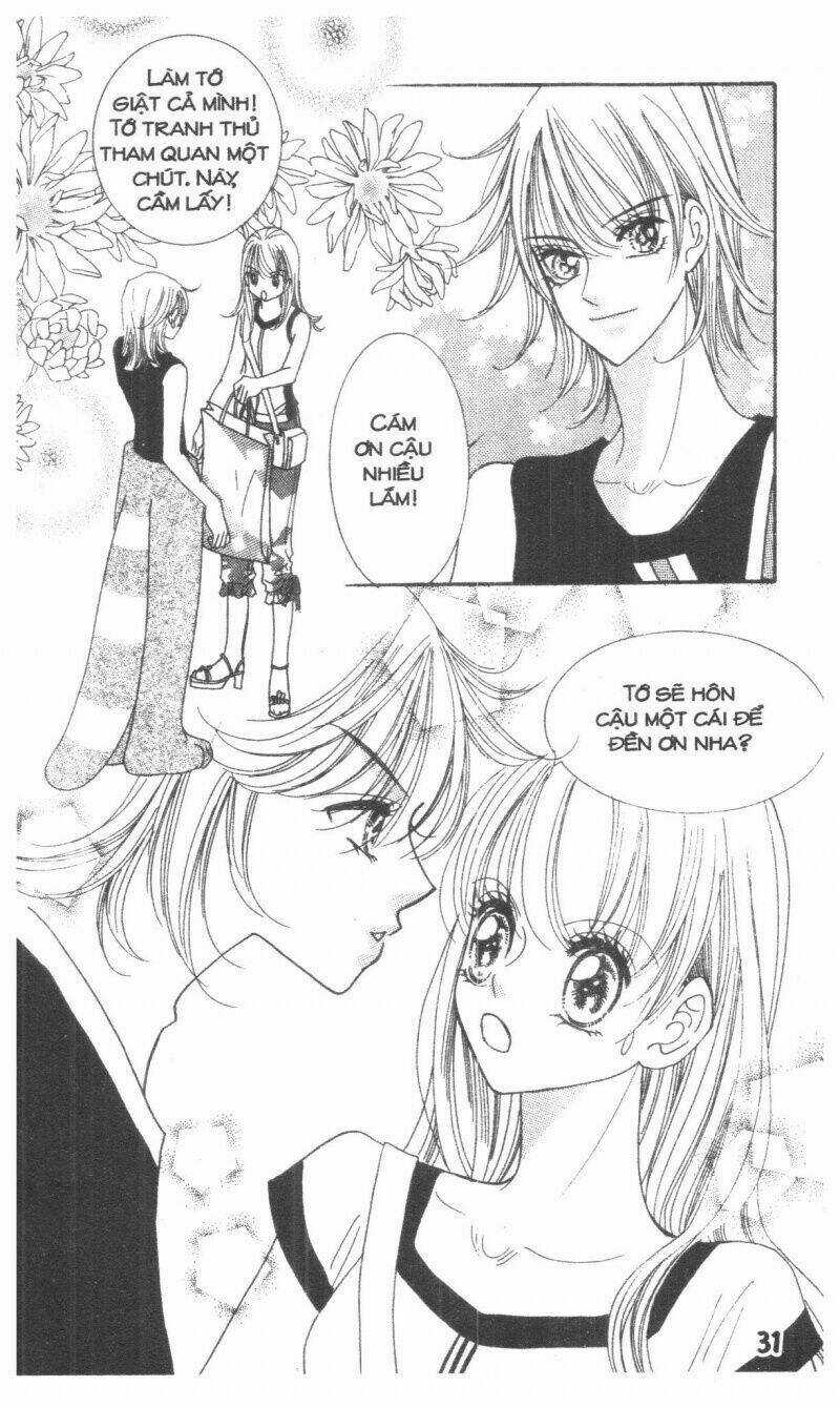 Ghi Chú Hoa Anh Đào Chapter 17 trang 30