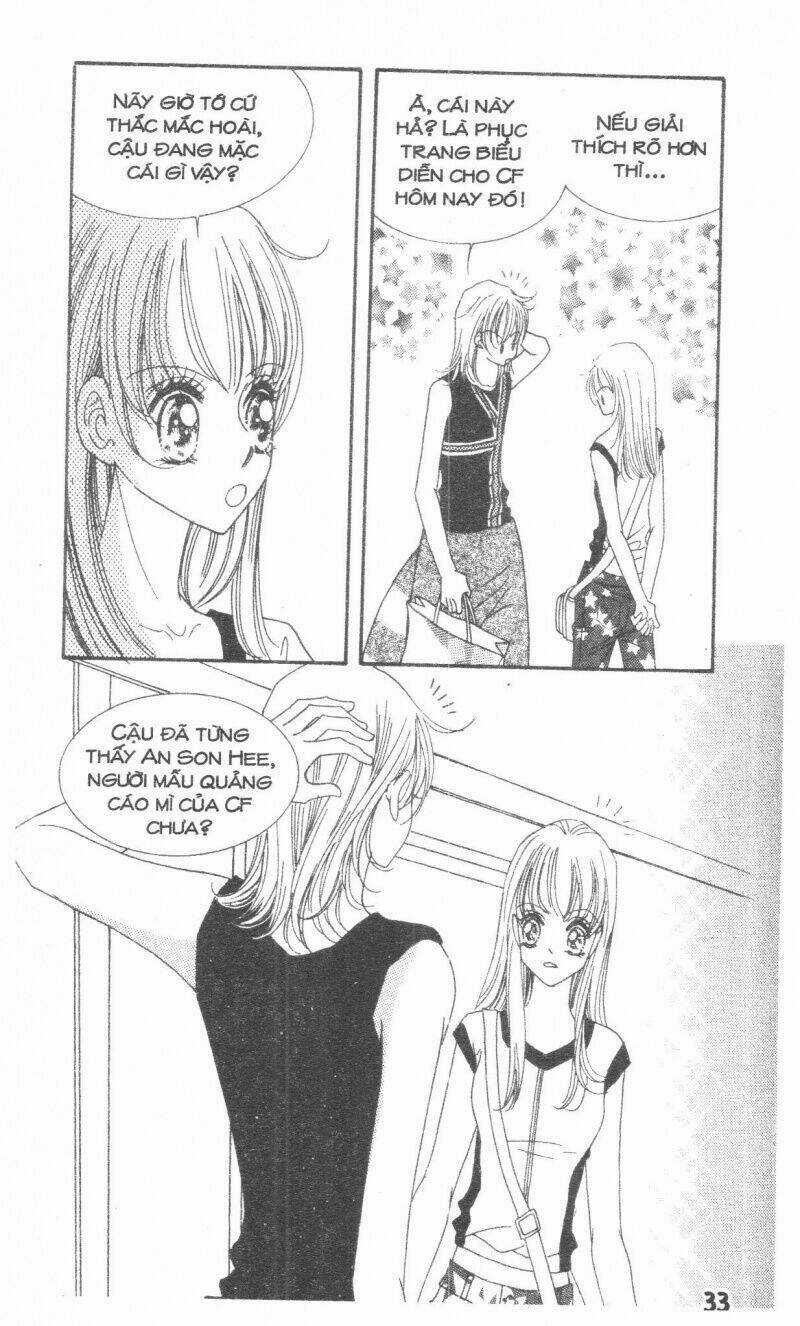 Ghi Chú Hoa Anh Đào Chapter 17 trang 32