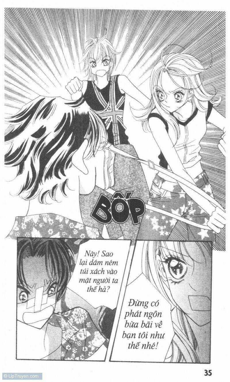 Ghi Chú Hoa Anh Đào Chapter 17 trang 34