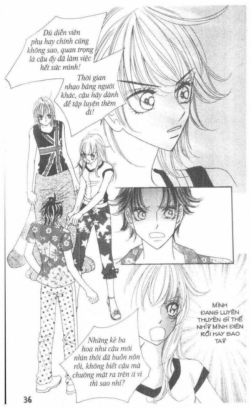 Ghi Chú Hoa Anh Đào Chapter 17 trang 35