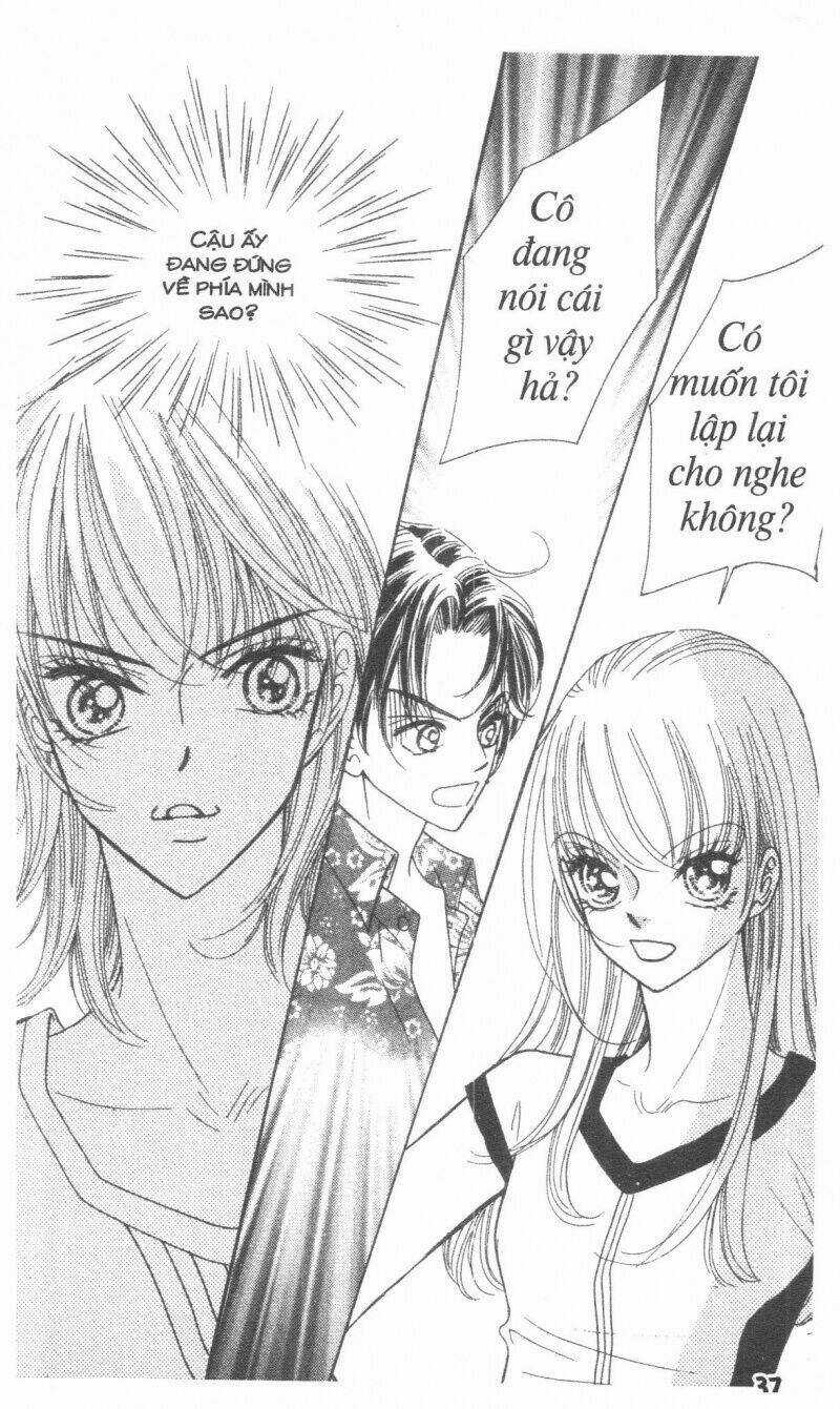 Ghi Chú Hoa Anh Đào Chapter 17 trang 36