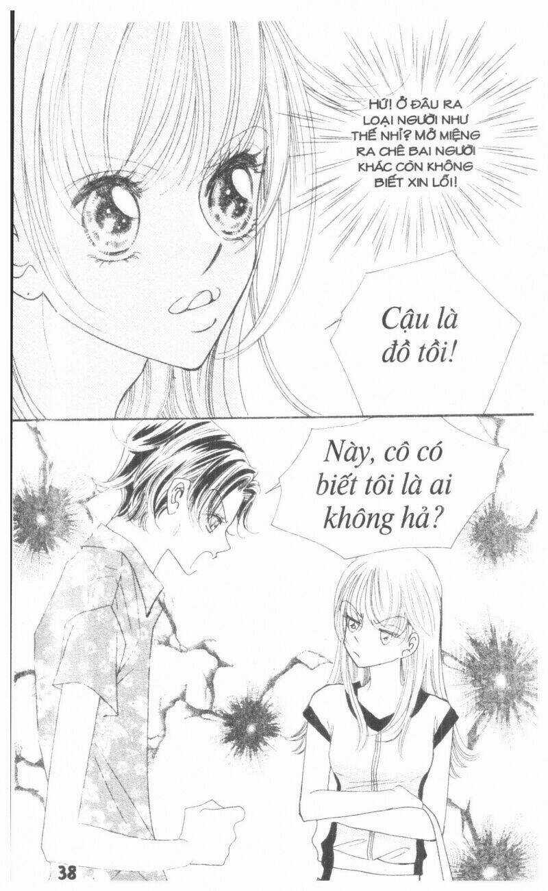 Ghi Chú Hoa Anh Đào Chapter 17 trang 37