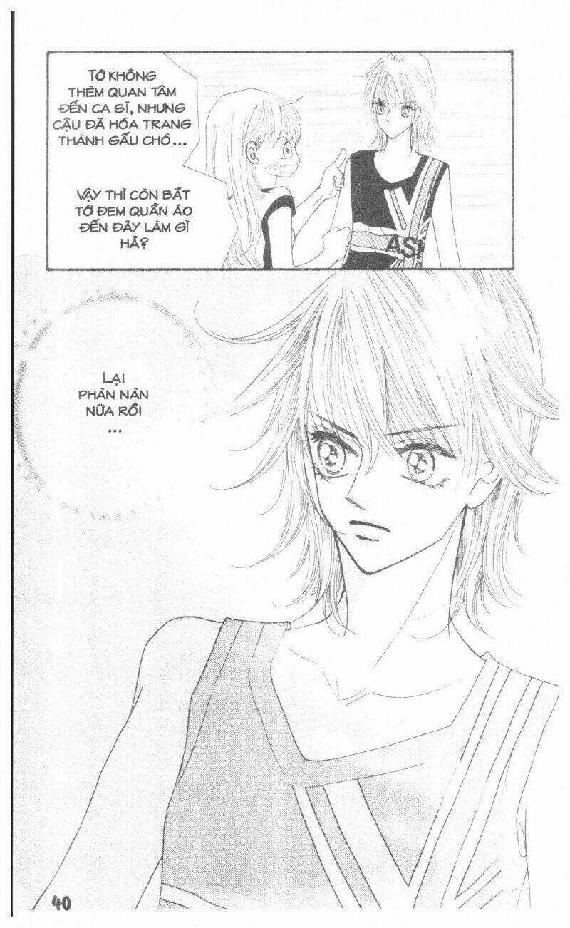 Ghi Chú Hoa Anh Đào Chapter 17 trang 39