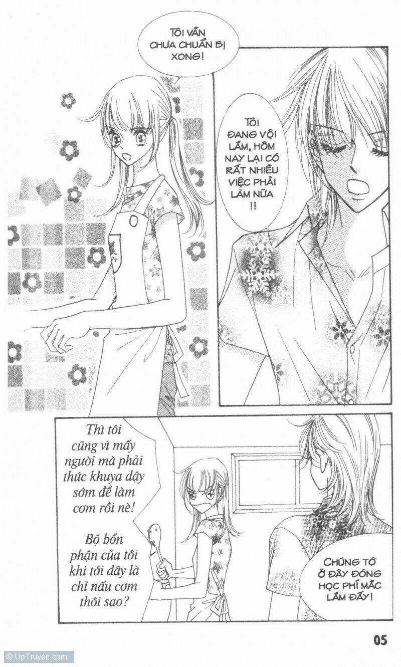 Ghi Chú Hoa Anh Đào Chapter 17 trang 4