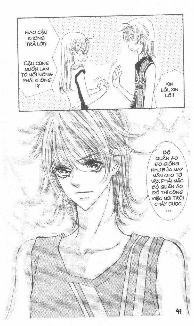 Ghi Chú Hoa Anh Đào Chapter 17 trang 40