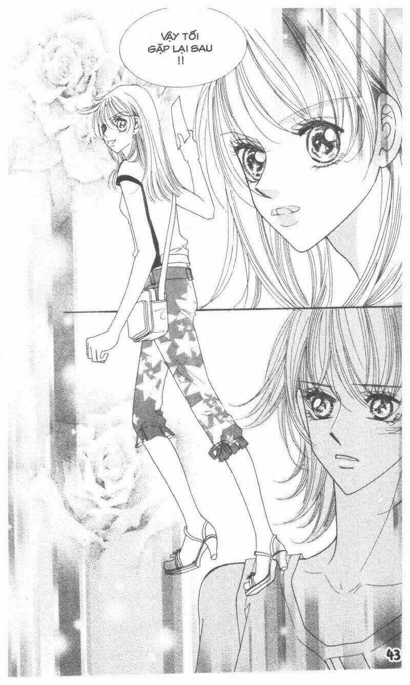 Ghi Chú Hoa Anh Đào Chapter 17 trang 42