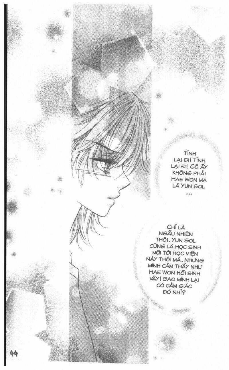 Ghi Chú Hoa Anh Đào Chapter 17 trang 43