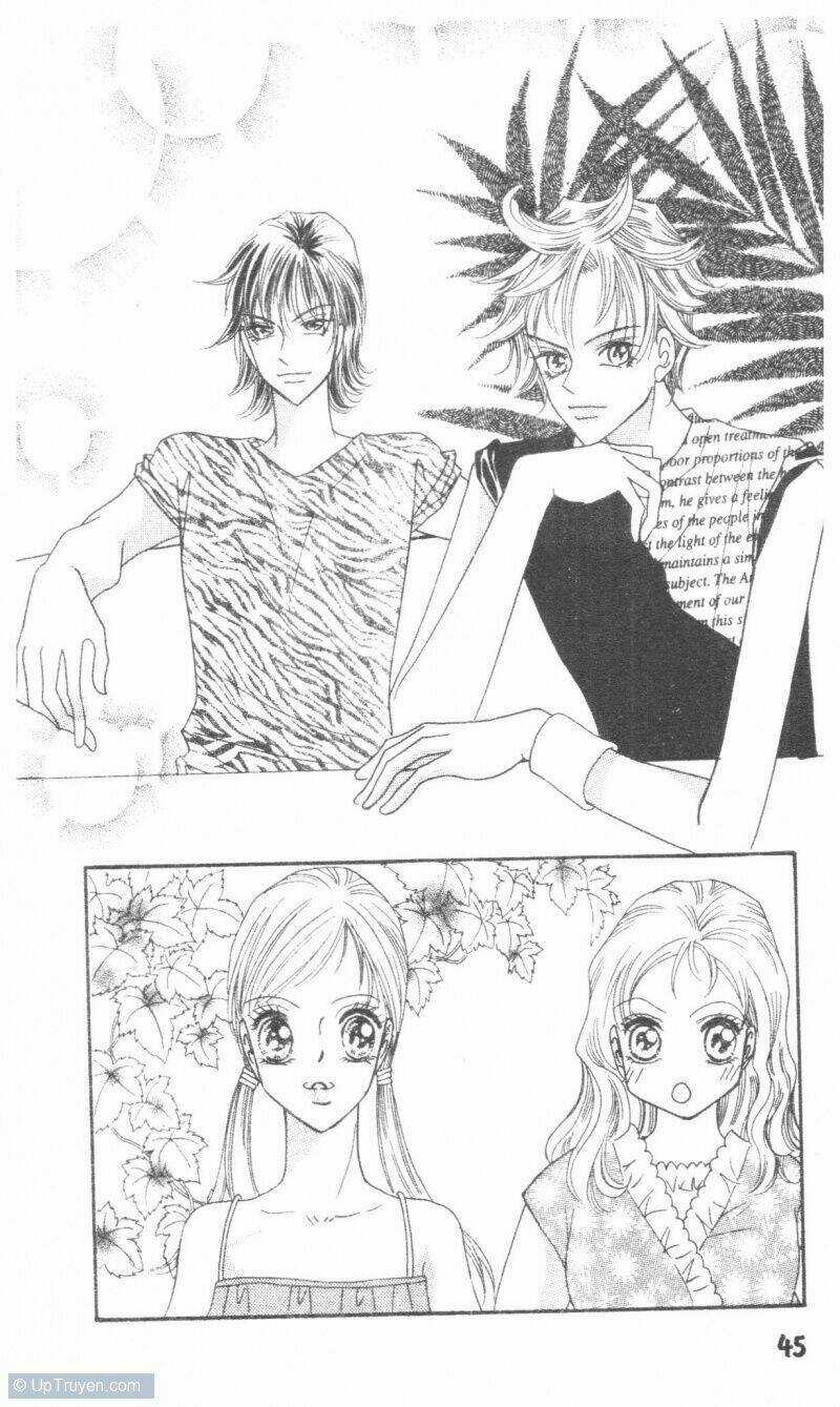 Ghi Chú Hoa Anh Đào Chapter 17 trang 44