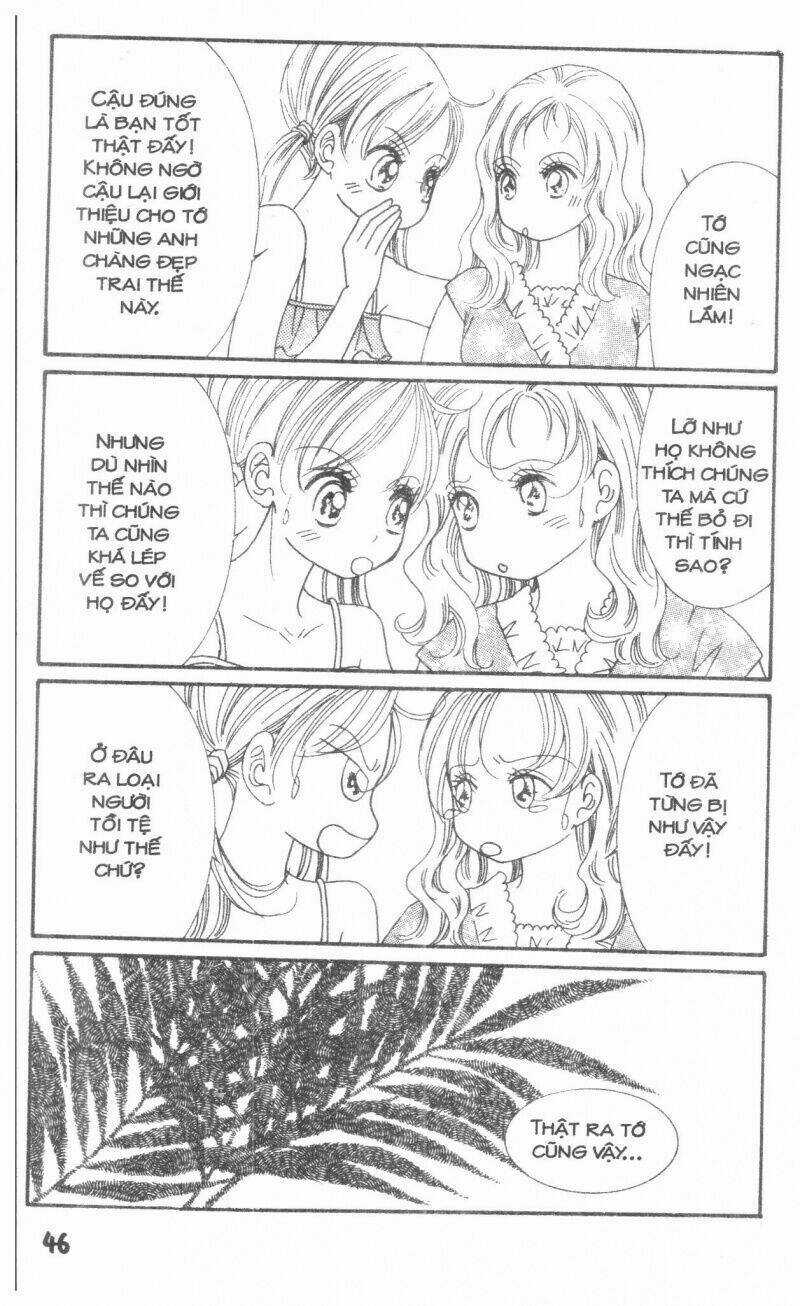 Ghi Chú Hoa Anh Đào Chapter 17 trang 45