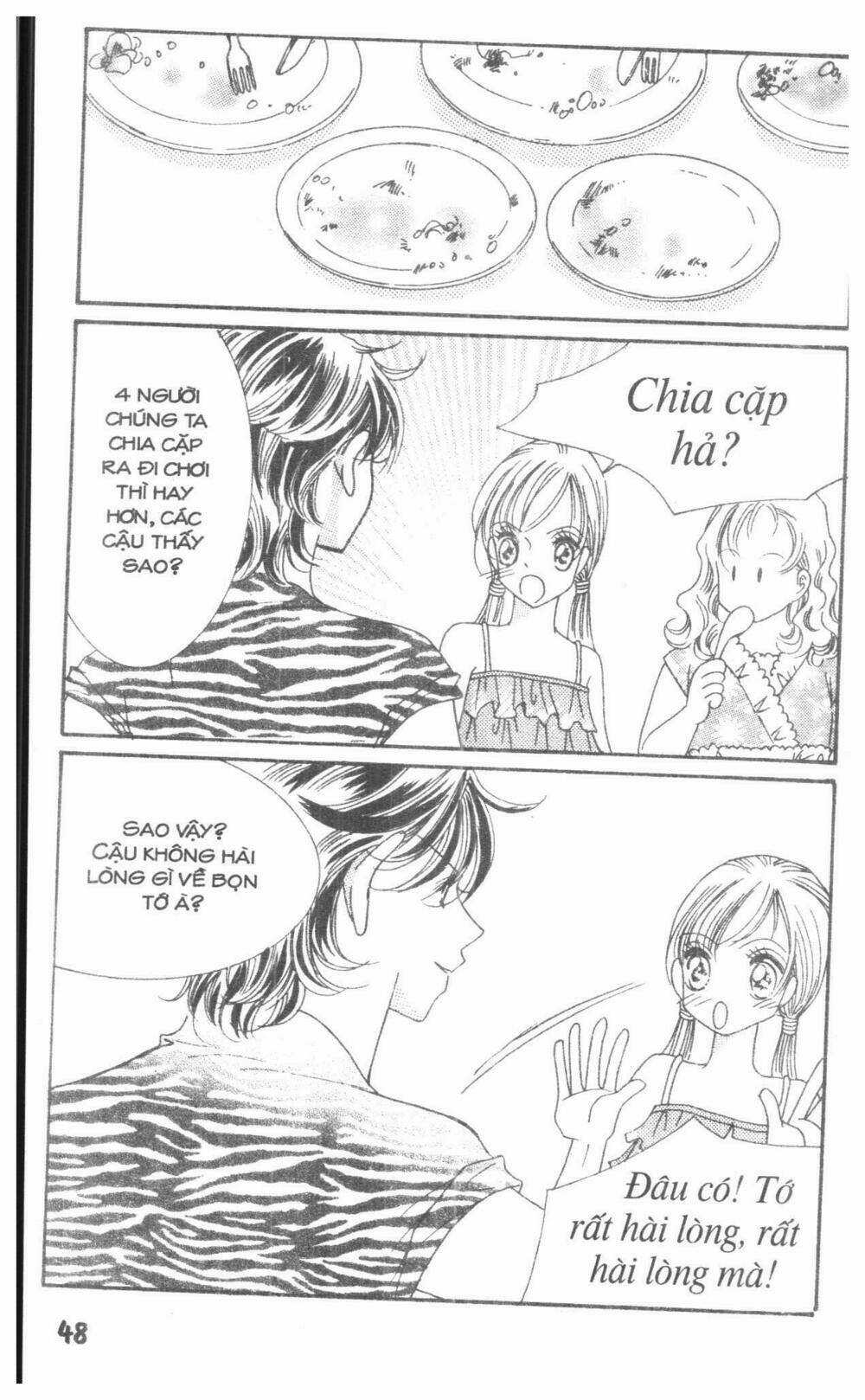 Ghi Chú Hoa Anh Đào Chapter 17 trang 47