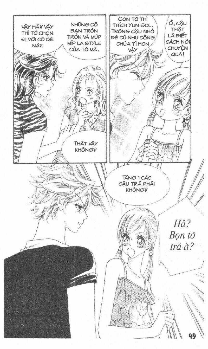 Ghi Chú Hoa Anh Đào Chapter 17 trang 48