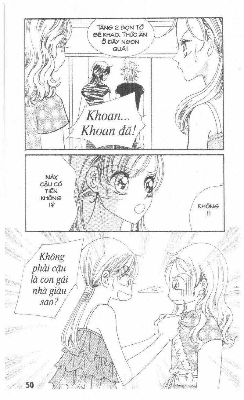 Ghi Chú Hoa Anh Đào Chapter 17 trang 49