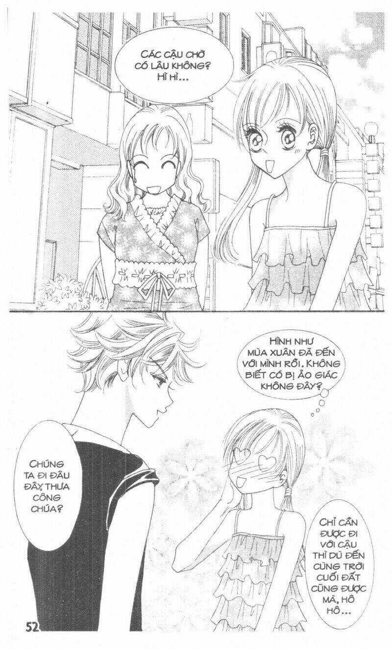 Ghi Chú Hoa Anh Đào Chapter 17 trang 51