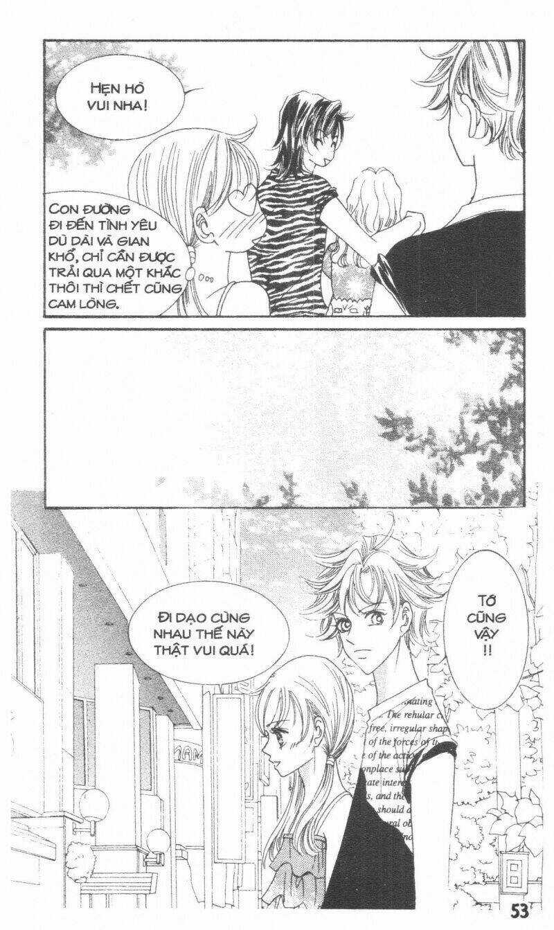 Ghi Chú Hoa Anh Đào Chapter 17 trang 52