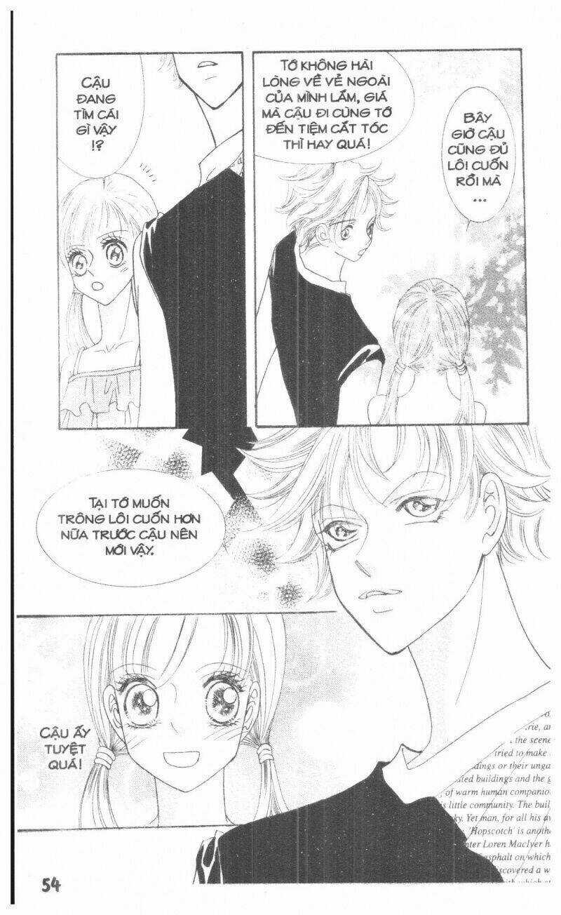Ghi Chú Hoa Anh Đào Chapter 17 trang 53