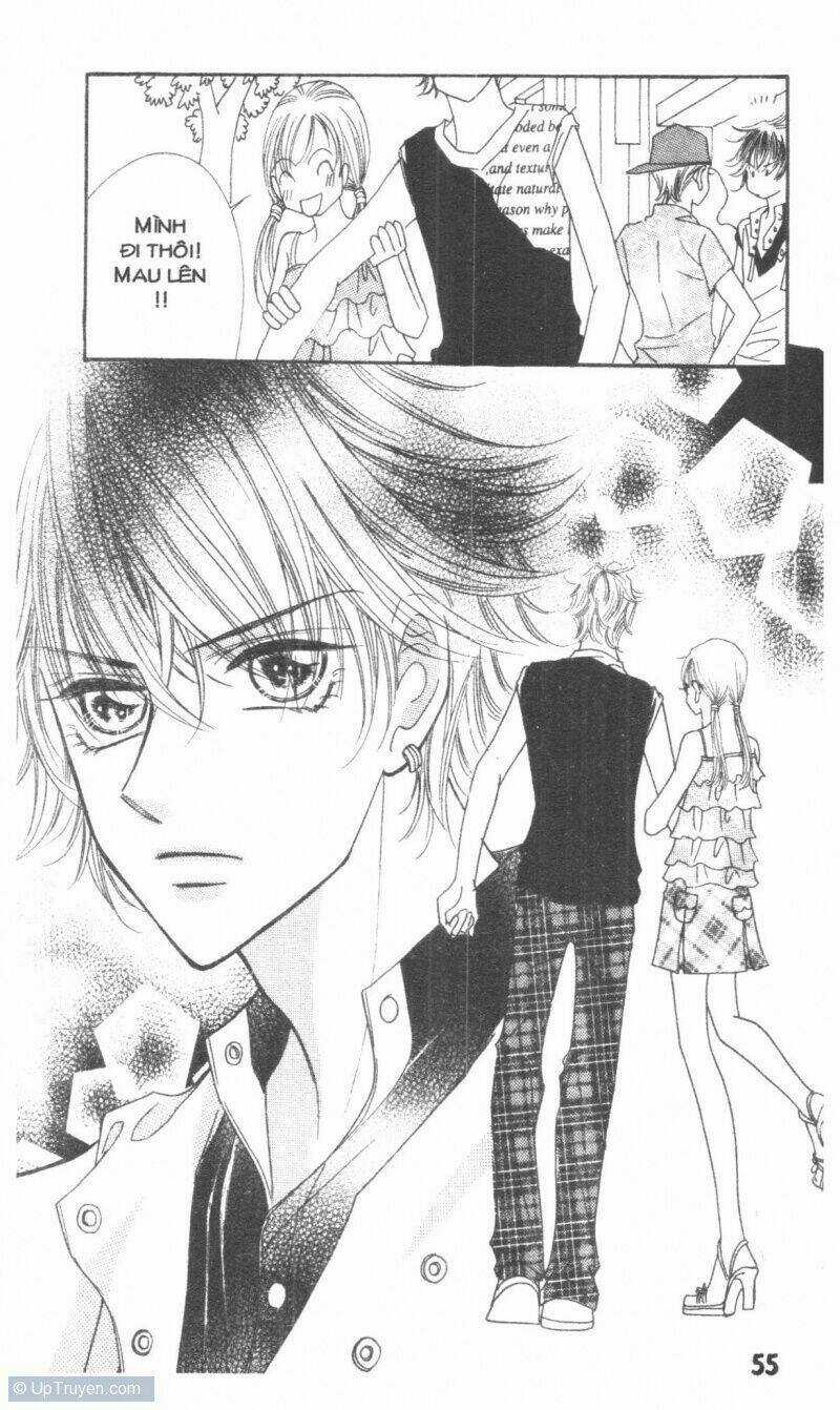 Ghi Chú Hoa Anh Đào Chapter 17 trang 54