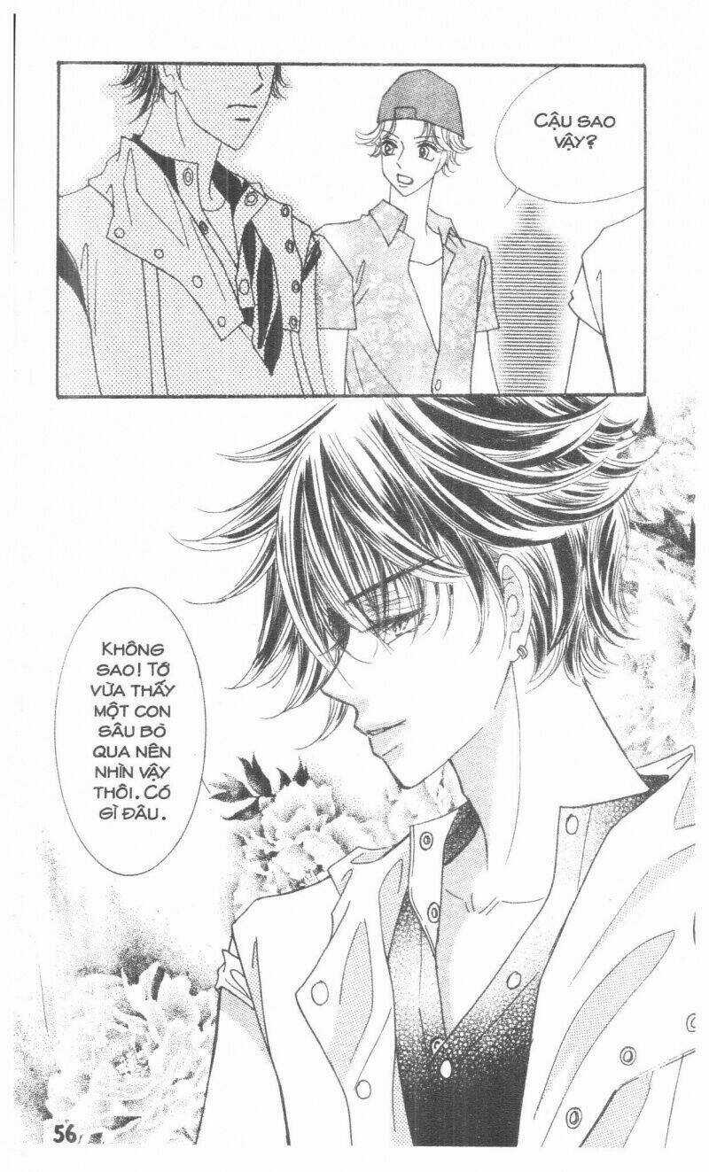 Ghi Chú Hoa Anh Đào Chapter 17 trang 55
