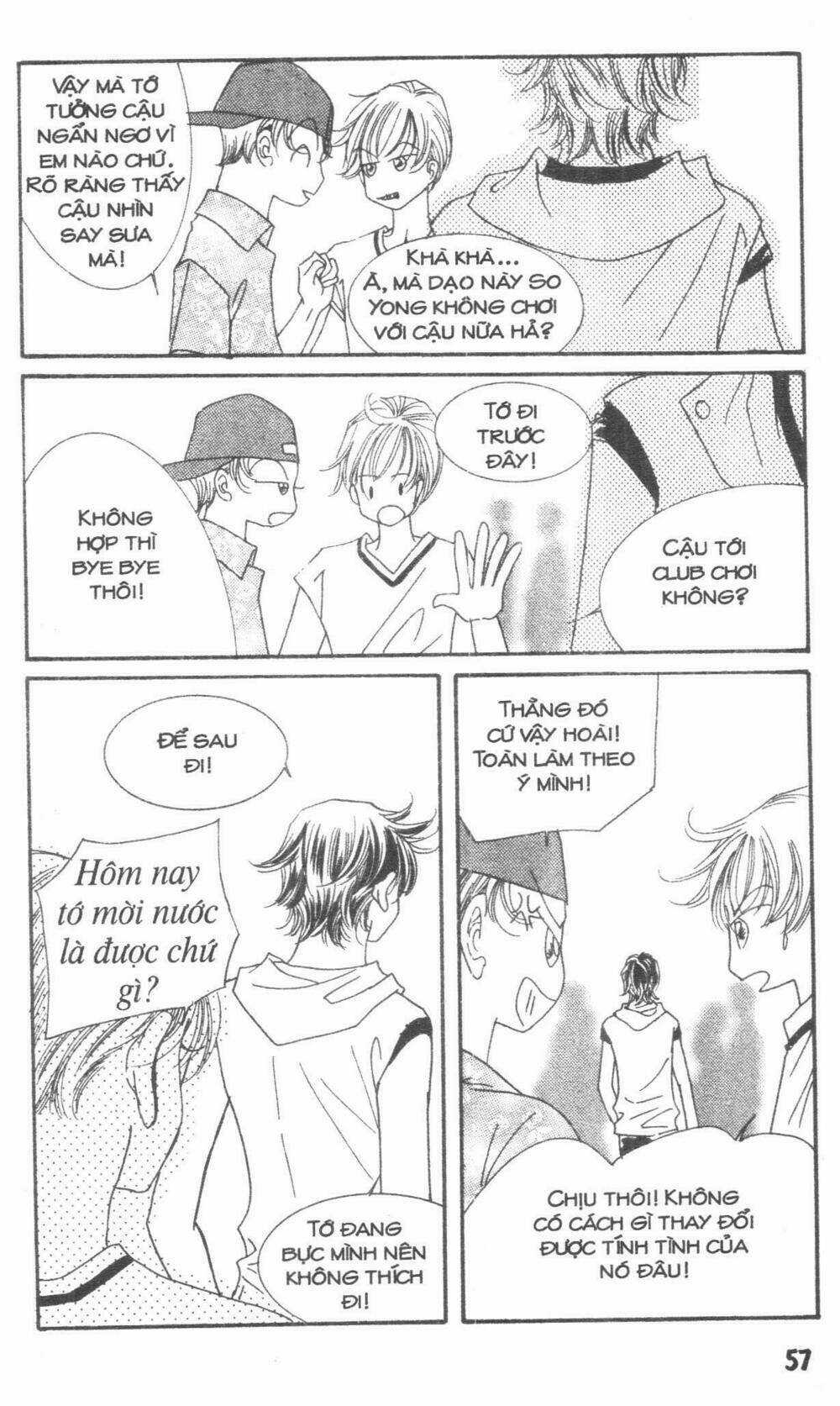 Ghi Chú Hoa Anh Đào Chapter 17 trang 56