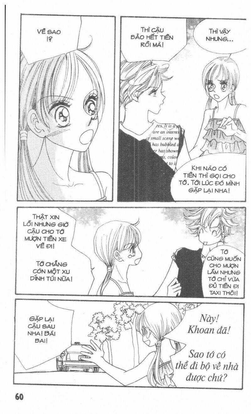 Ghi Chú Hoa Anh Đào Chapter 17 trang 59