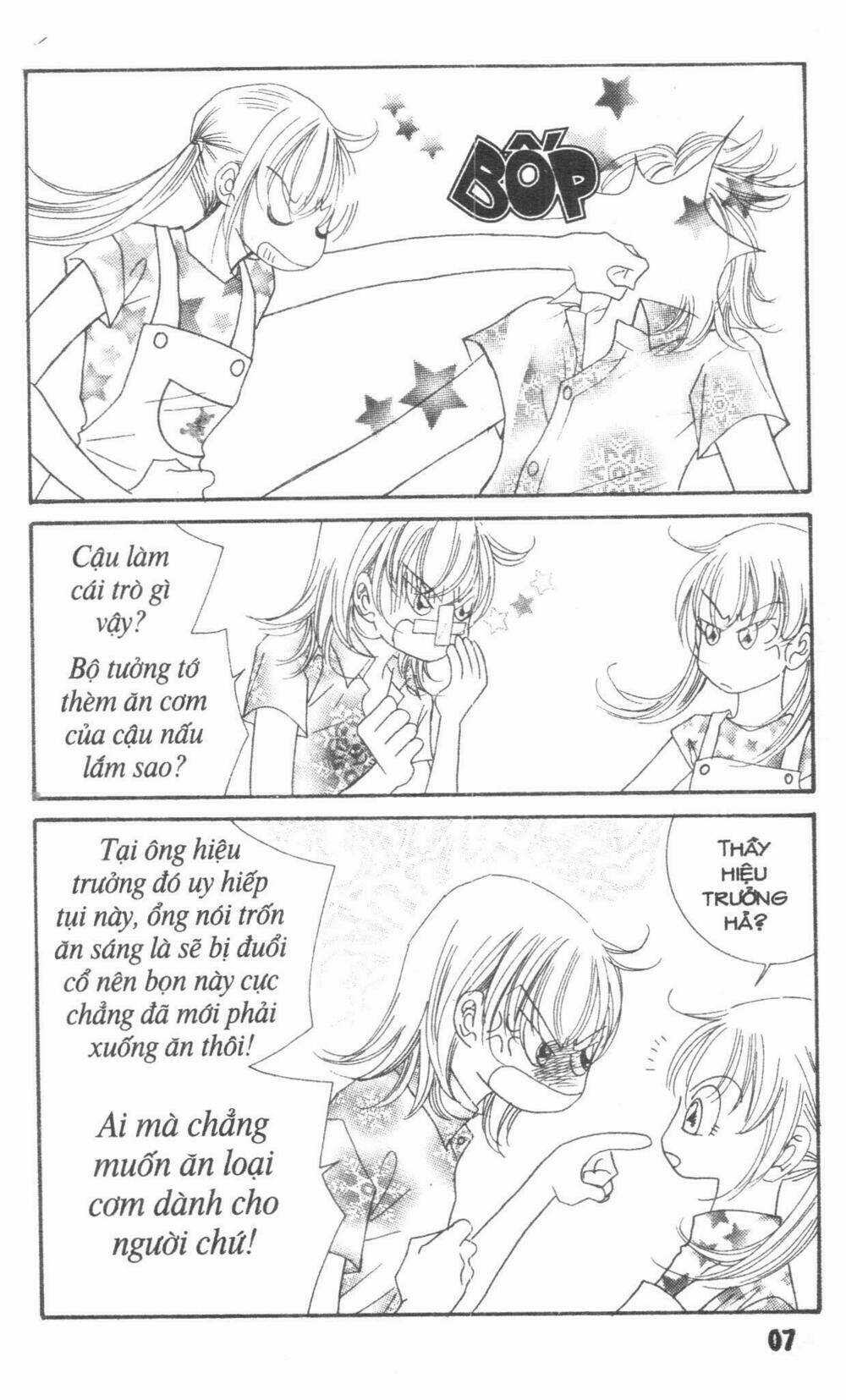 Ghi Chú Hoa Anh Đào Chapter 17 trang 6