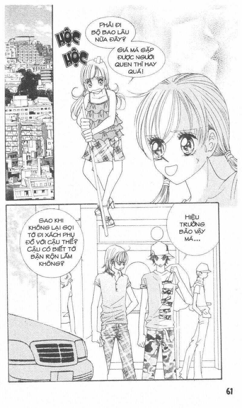 Ghi Chú Hoa Anh Đào Chapter 17 trang 60