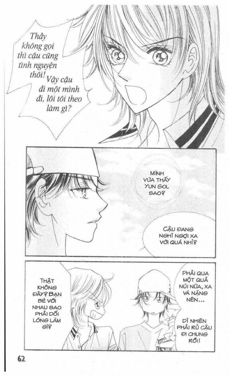 Ghi Chú Hoa Anh Đào Chapter 17 trang 61