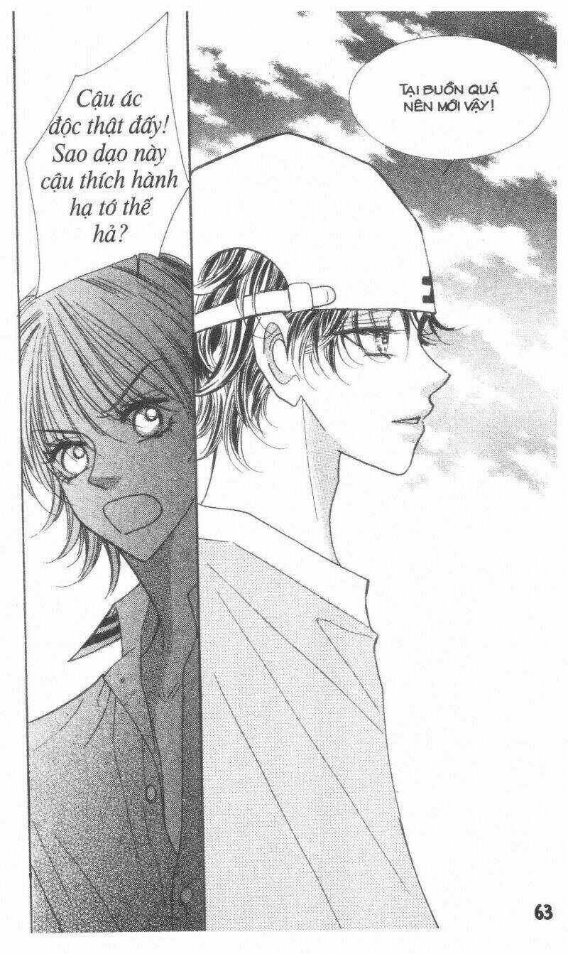 Ghi Chú Hoa Anh Đào Chapter 17 trang 62