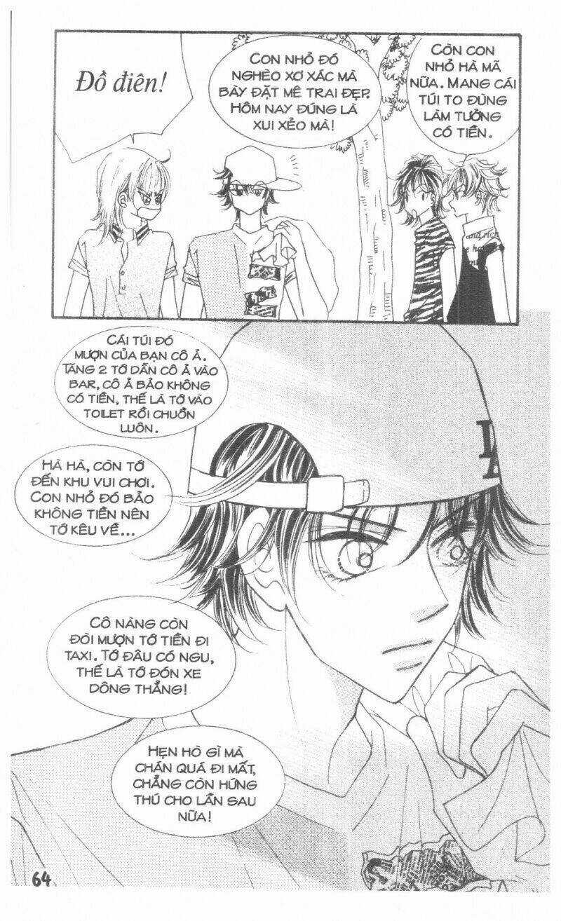 Ghi Chú Hoa Anh Đào Chapter 17 trang 63