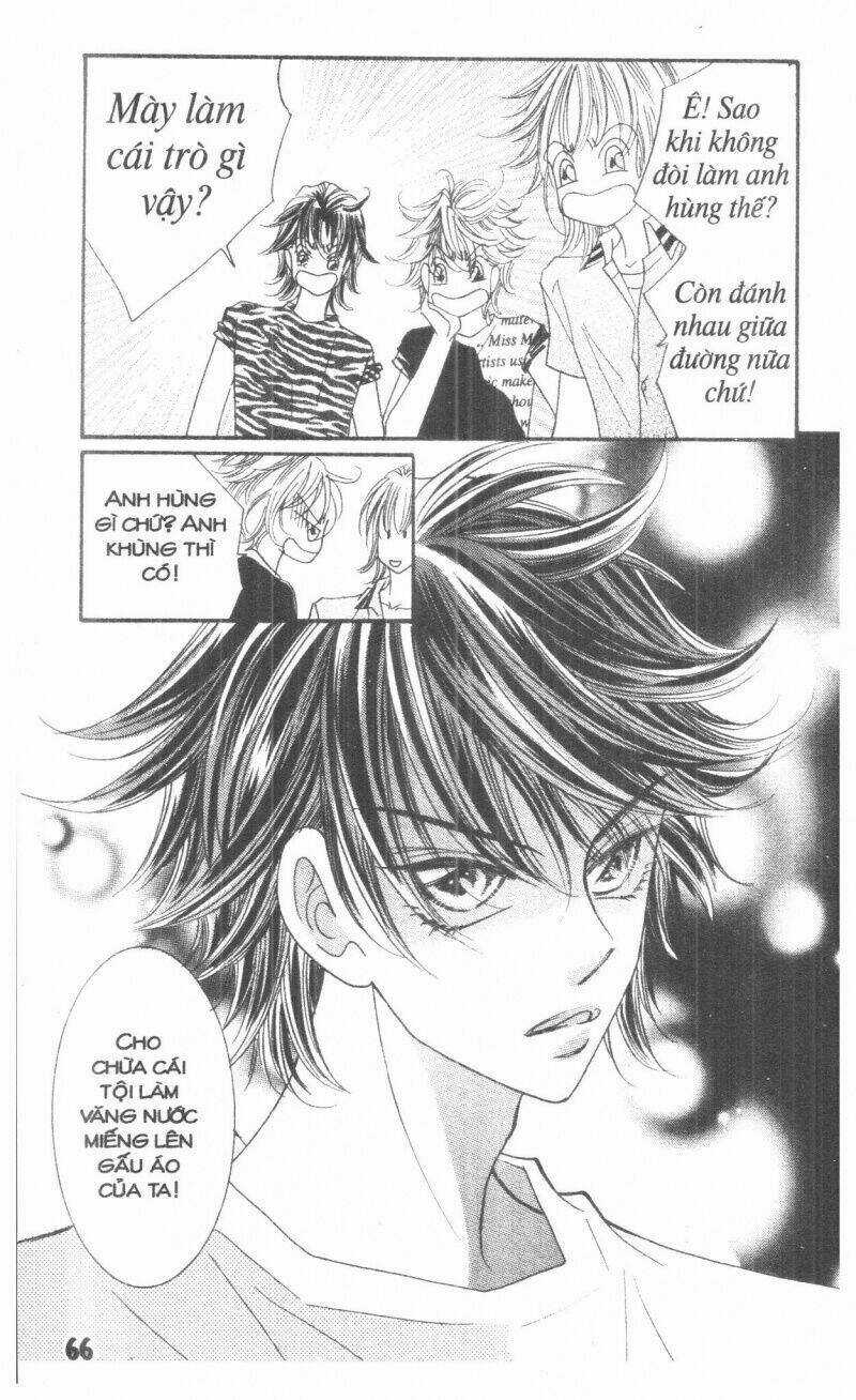 Ghi Chú Hoa Anh Đào Chapter 17 trang 65