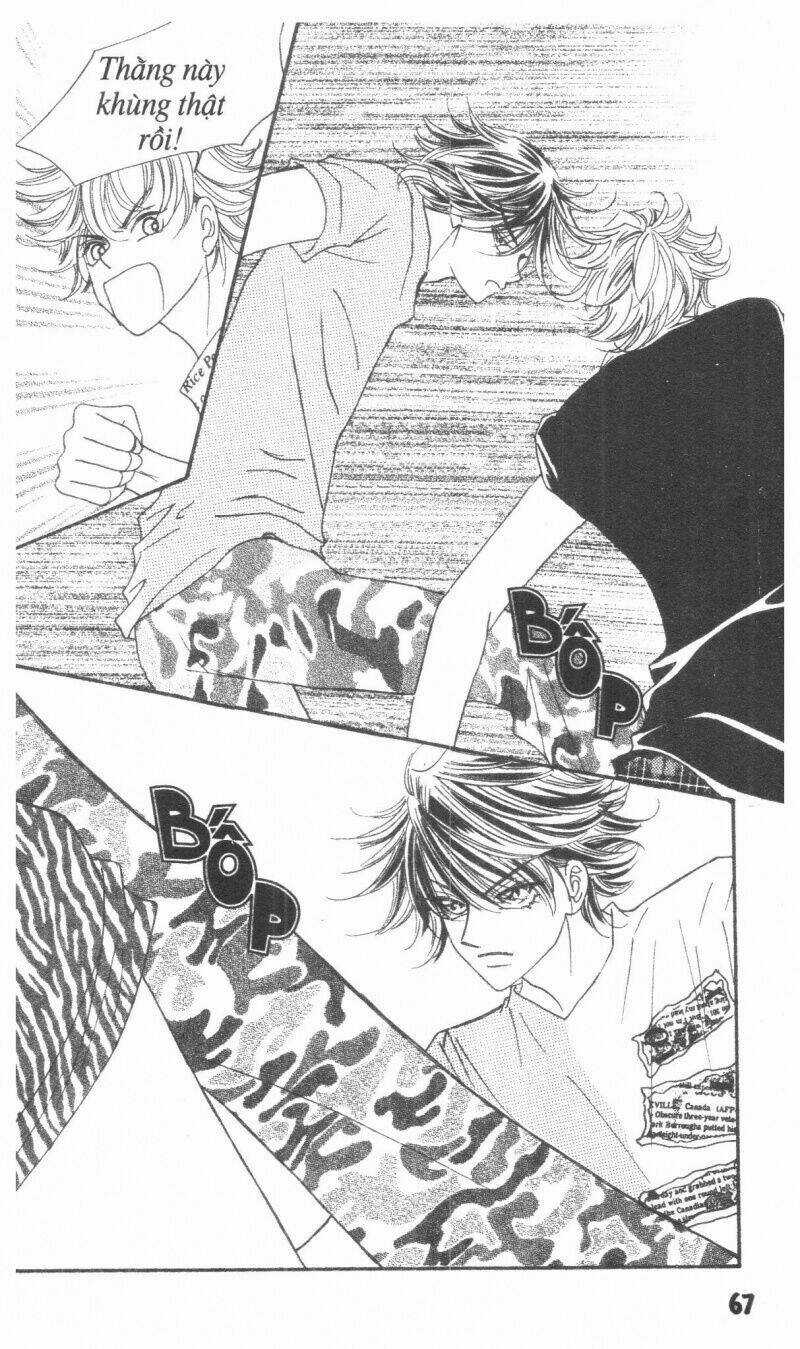 Ghi Chú Hoa Anh Đào Chapter 17 trang 66