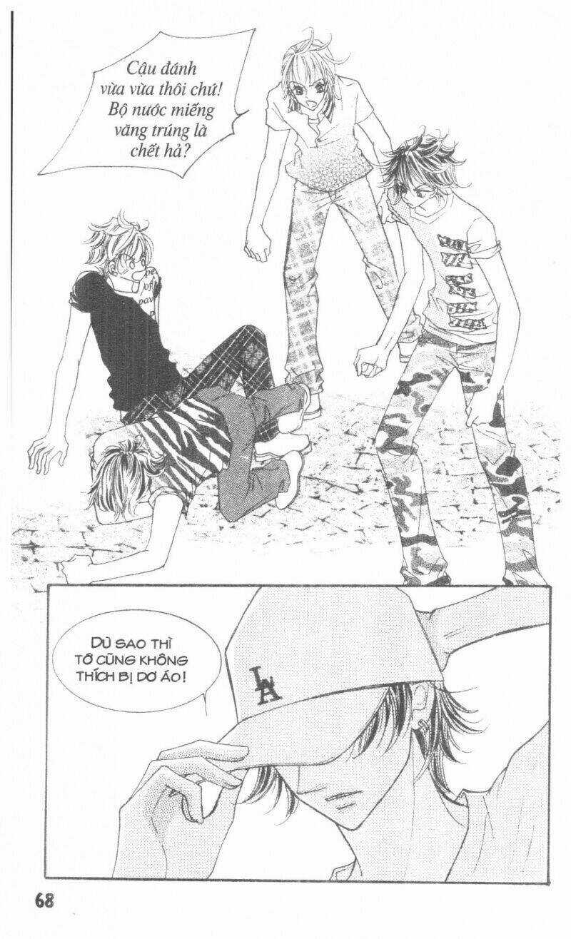 Ghi Chú Hoa Anh Đào Chapter 17 trang 67