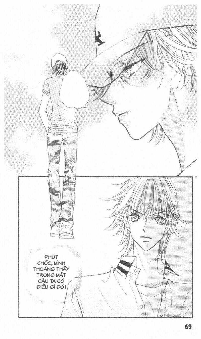 Ghi Chú Hoa Anh Đào Chapter 17 trang 68