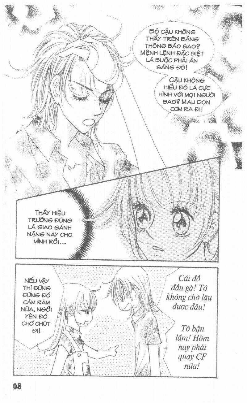 Ghi Chú Hoa Anh Đào Chapter 17 trang 7