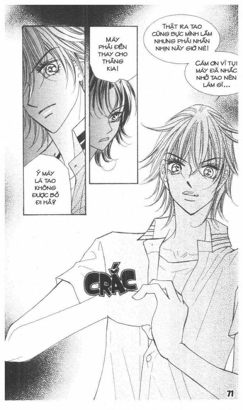 Ghi Chú Hoa Anh Đào Chapter 17 trang 70