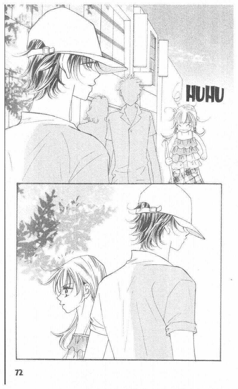 Ghi Chú Hoa Anh Đào Chapter 17 trang 71