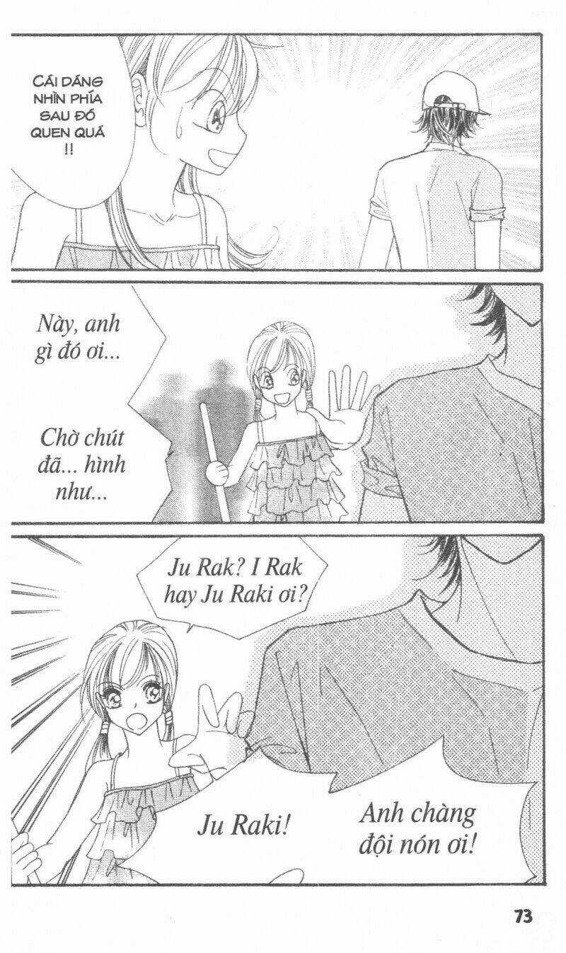 Ghi Chú Hoa Anh Đào Chapter 17 trang 72