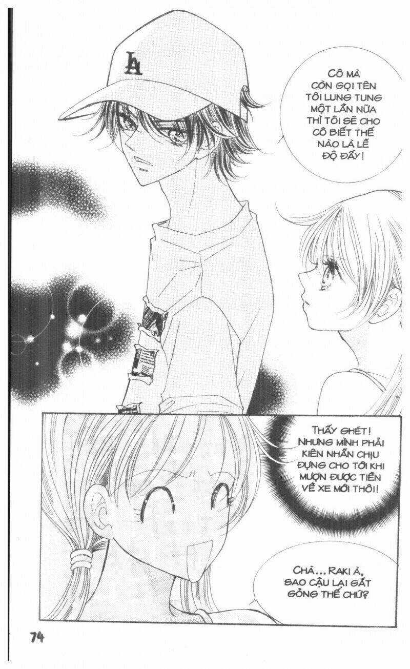 Ghi Chú Hoa Anh Đào Chapter 17 trang 73