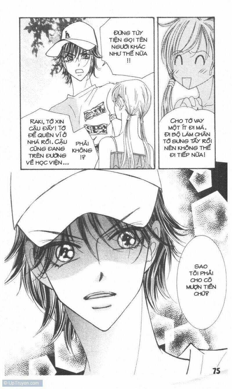 Ghi Chú Hoa Anh Đào Chapter 17 trang 74