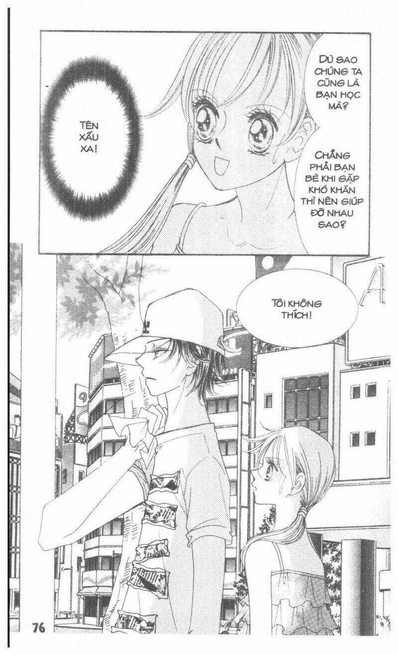 Ghi Chú Hoa Anh Đào Chapter 17 trang 75