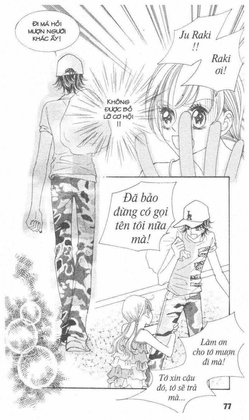 Ghi Chú Hoa Anh Đào Chapter 17 trang 76