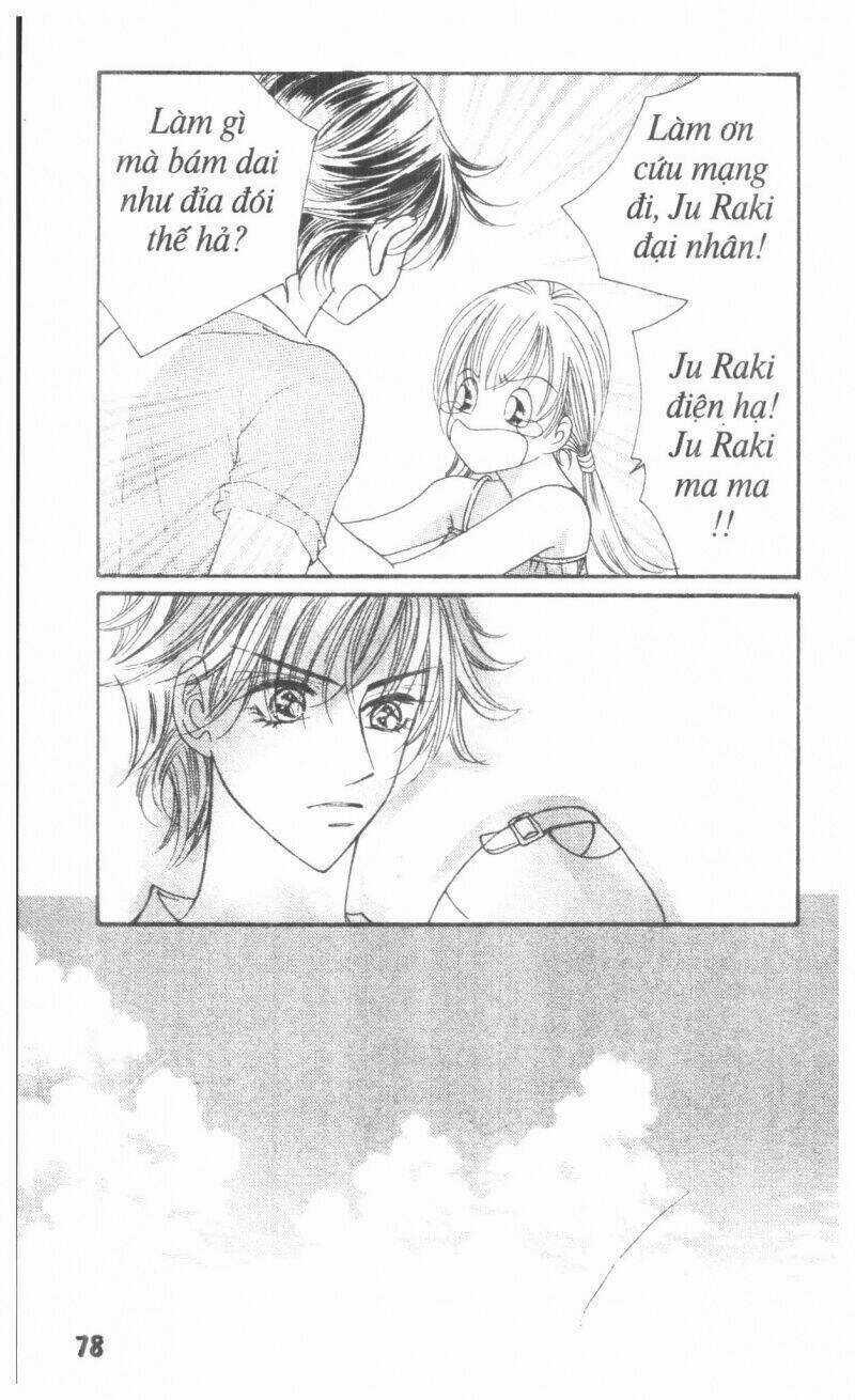 Ghi Chú Hoa Anh Đào Chapter 17 trang 77