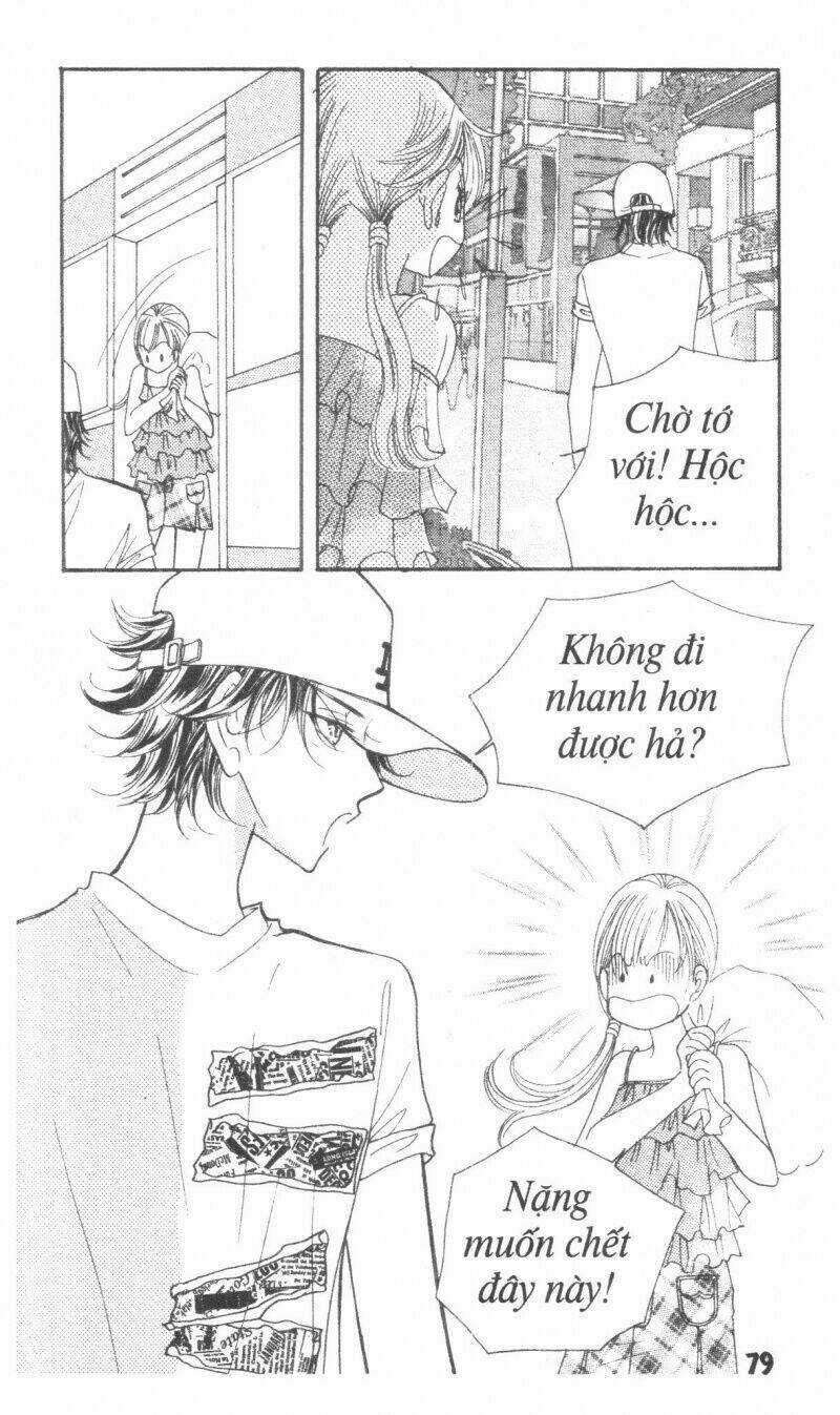 Ghi Chú Hoa Anh Đào Chapter 17 trang 78