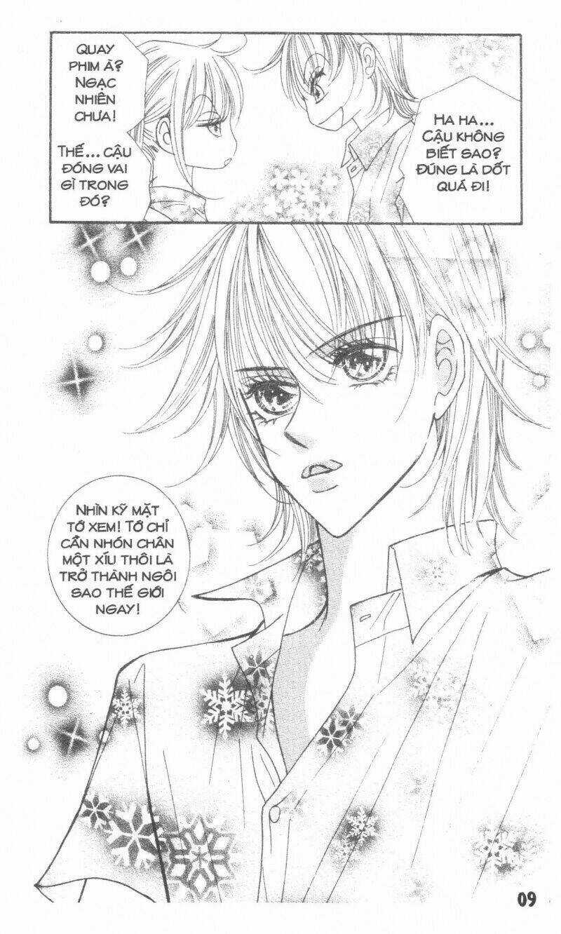 Ghi Chú Hoa Anh Đào Chapter 17 trang 8