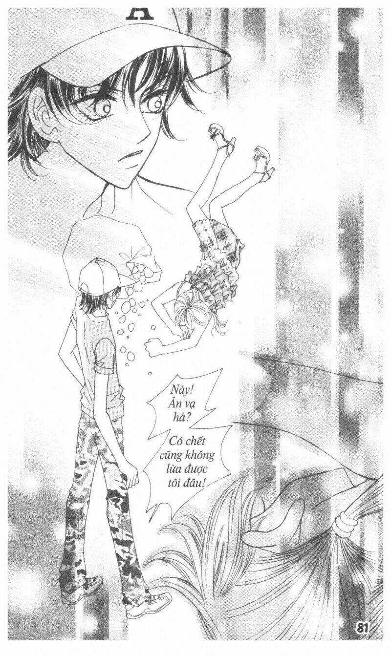 Ghi Chú Hoa Anh Đào Chapter 17 trang 80