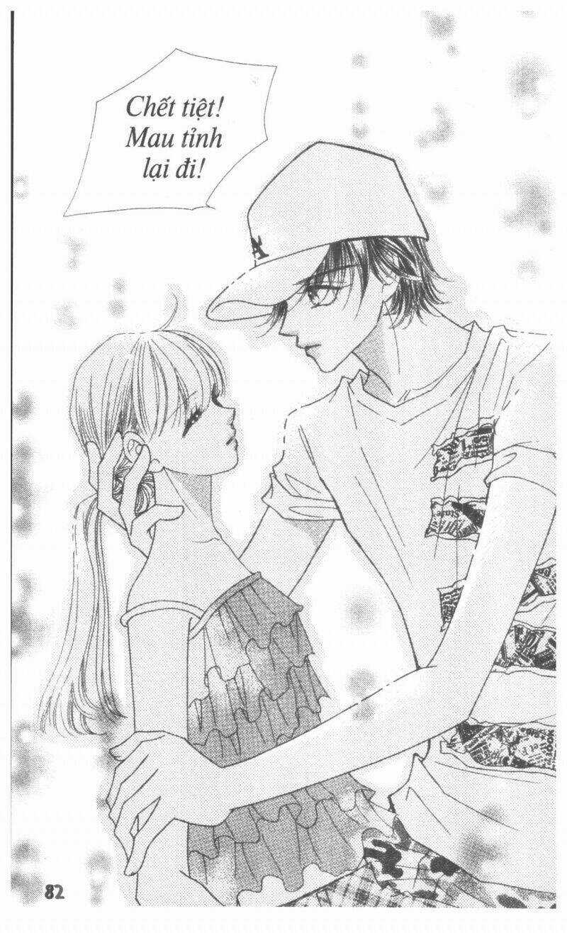 Ghi Chú Hoa Anh Đào Chapter 17 trang 81