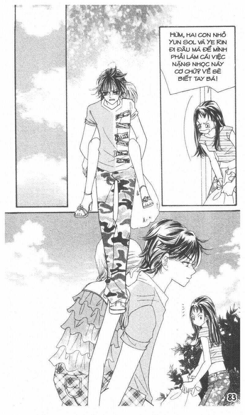 Ghi Chú Hoa Anh Đào Chapter 17 trang 82