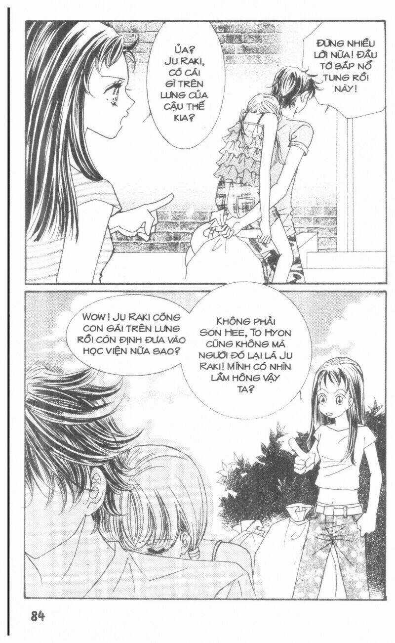 Ghi Chú Hoa Anh Đào Chapter 17 trang 83